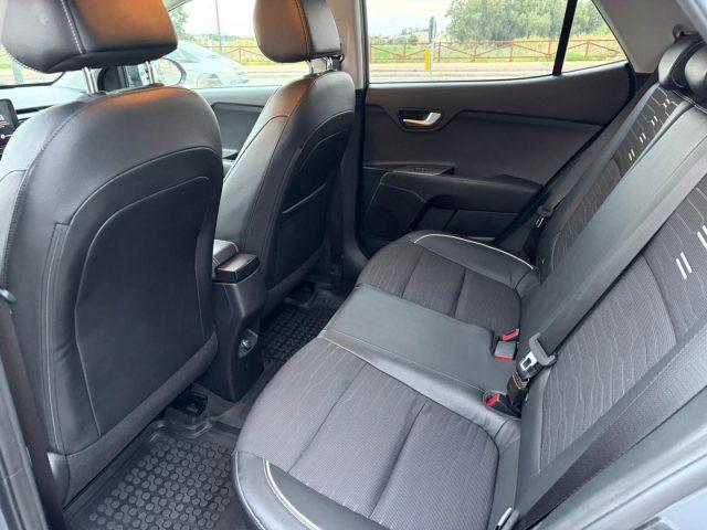 KIA Stonic 1.0 T-GDi 100 CV MHEV MT GT Line