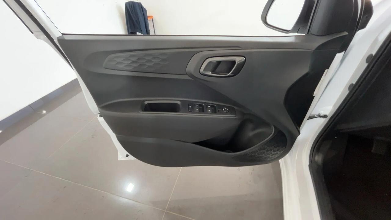 Hyundai i10 1.0 MPI Connectline