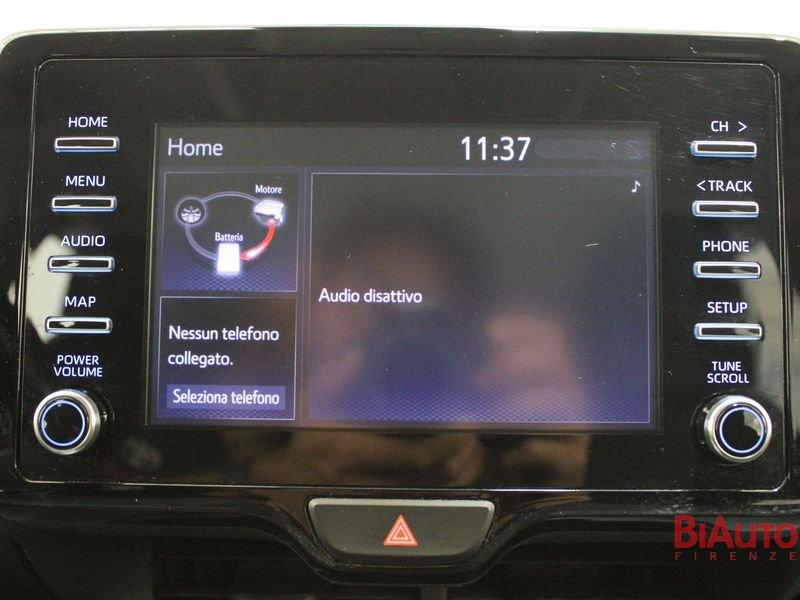 Toyota Yaris Yaris 1.5 Hybrid 5 porte Trend
