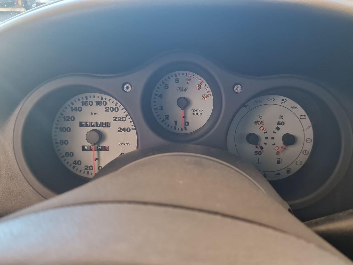 FIAT BARCHETTA 1.8