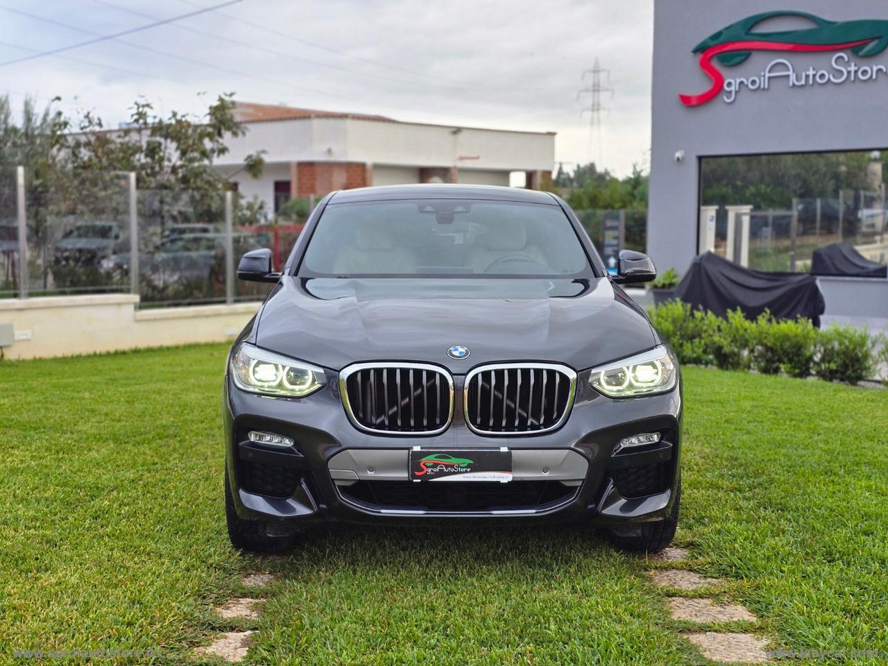 BMW X4 xDrive20d Msport