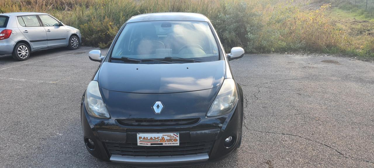 Renault Clio 1.2 5 porte GPL Km. 141.000
