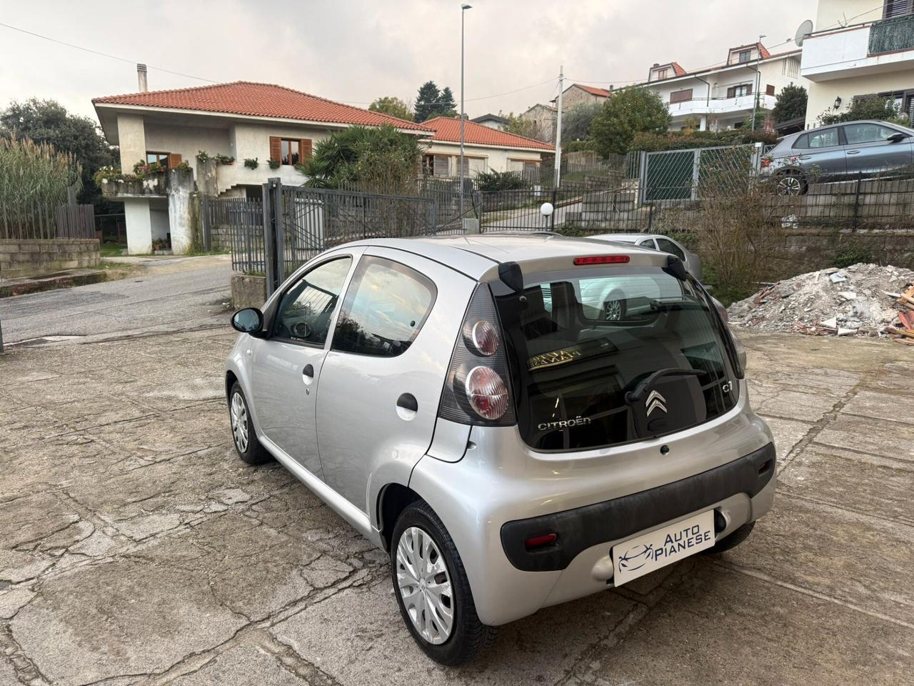 Citroen C1 1.0 68CV 5 porte Exclusive