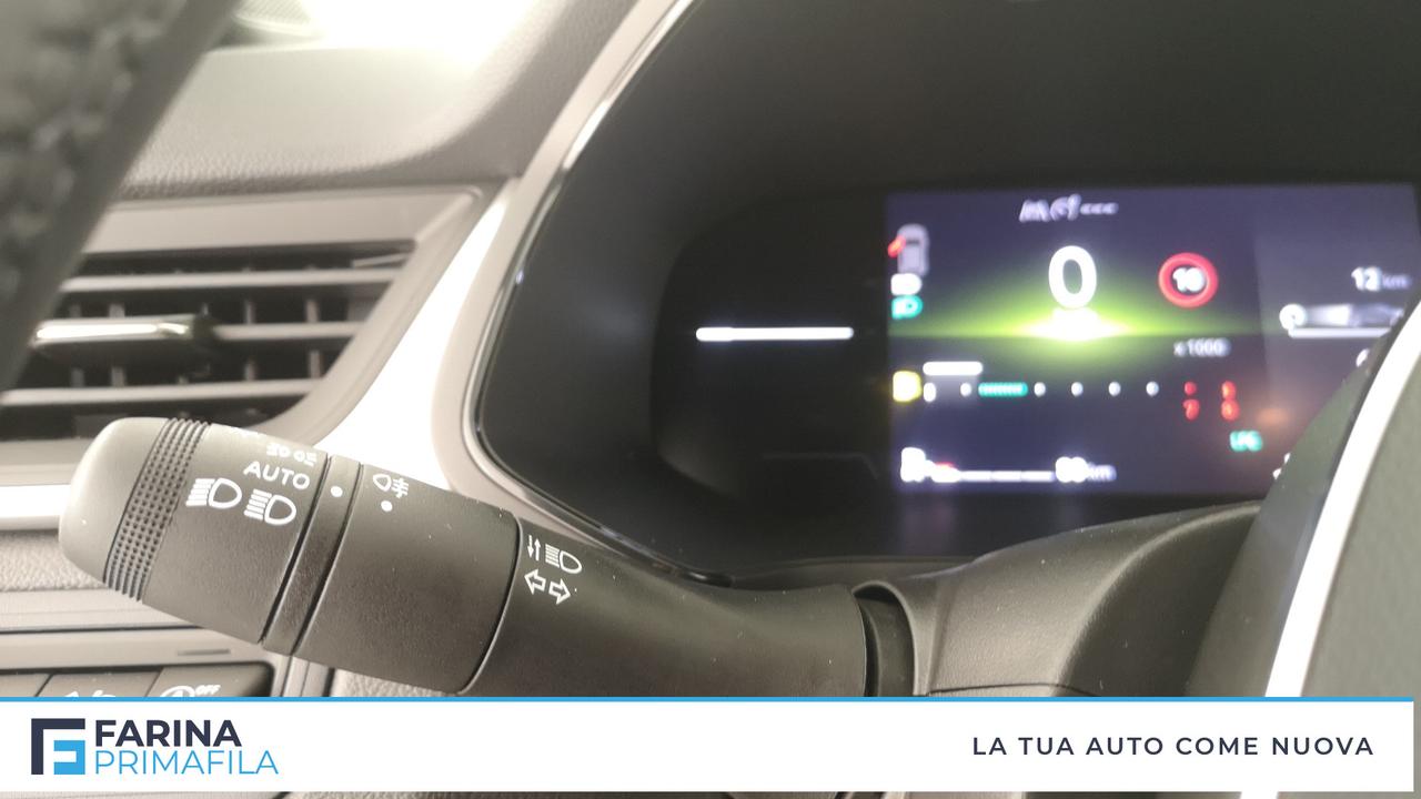 RENAULT NUOVO CAPTUR - Captur evolution ECO-G 100