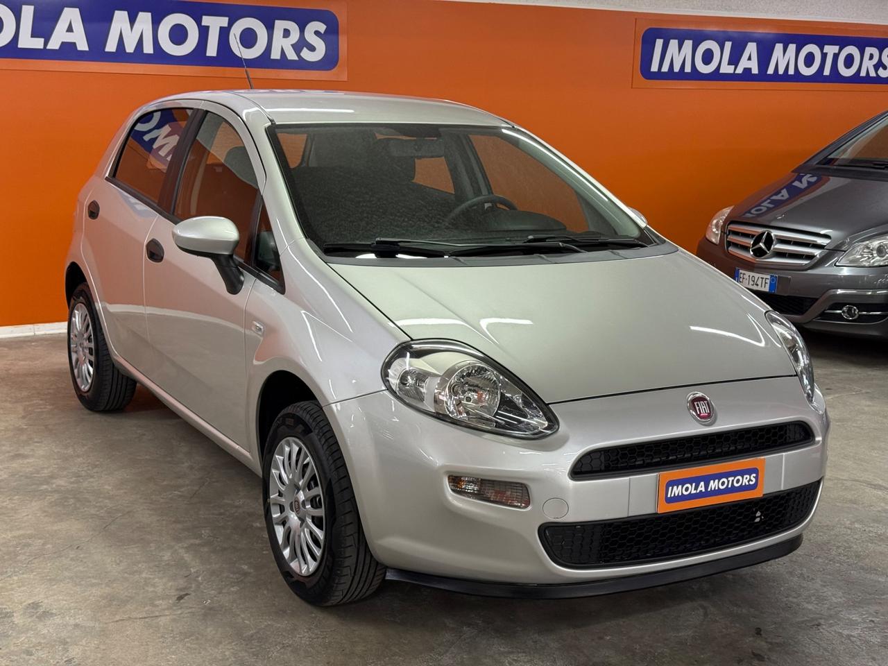 Fiat Punto 1.4 8V 5 p. Lounge - Benzina/Metano