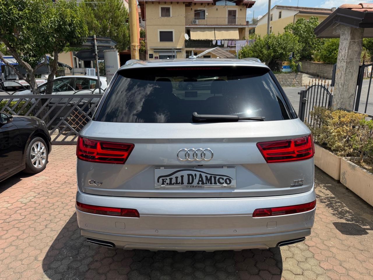 Audi Q7 3.0 TDI 272 CV quattro tiptronic Business Plus