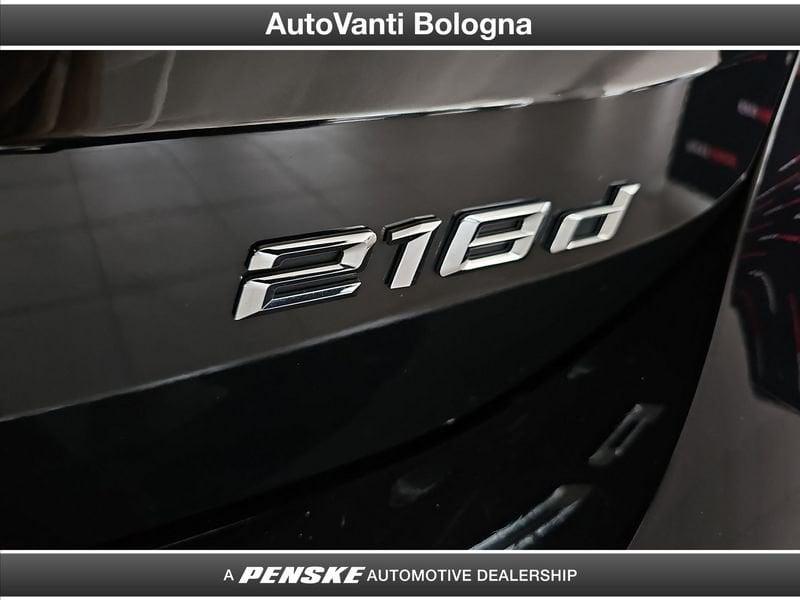 BMW Serie 2 Active Tourer 218d Active Tourer Msport