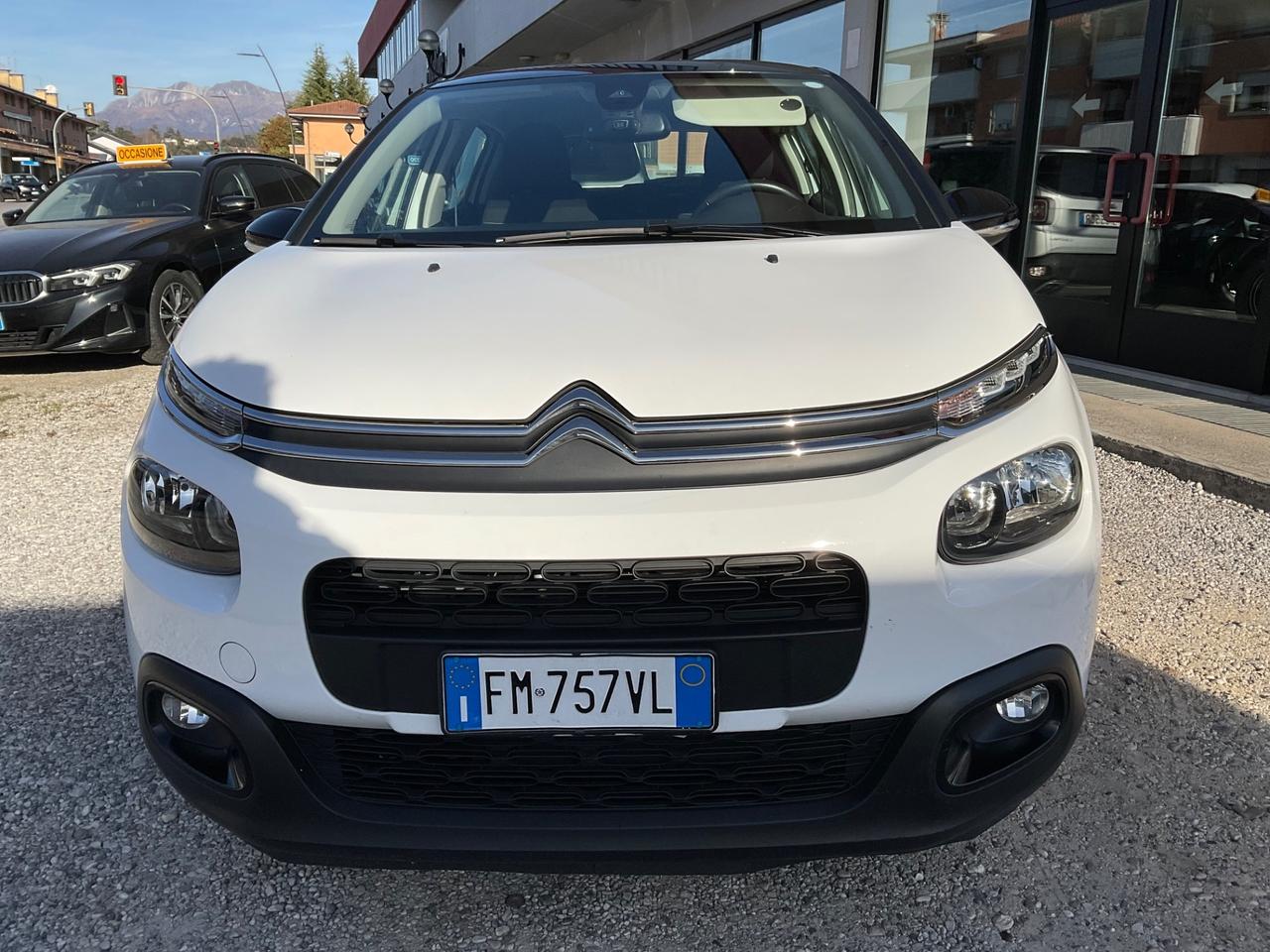 Citroen C3 PureTech 82 Feel