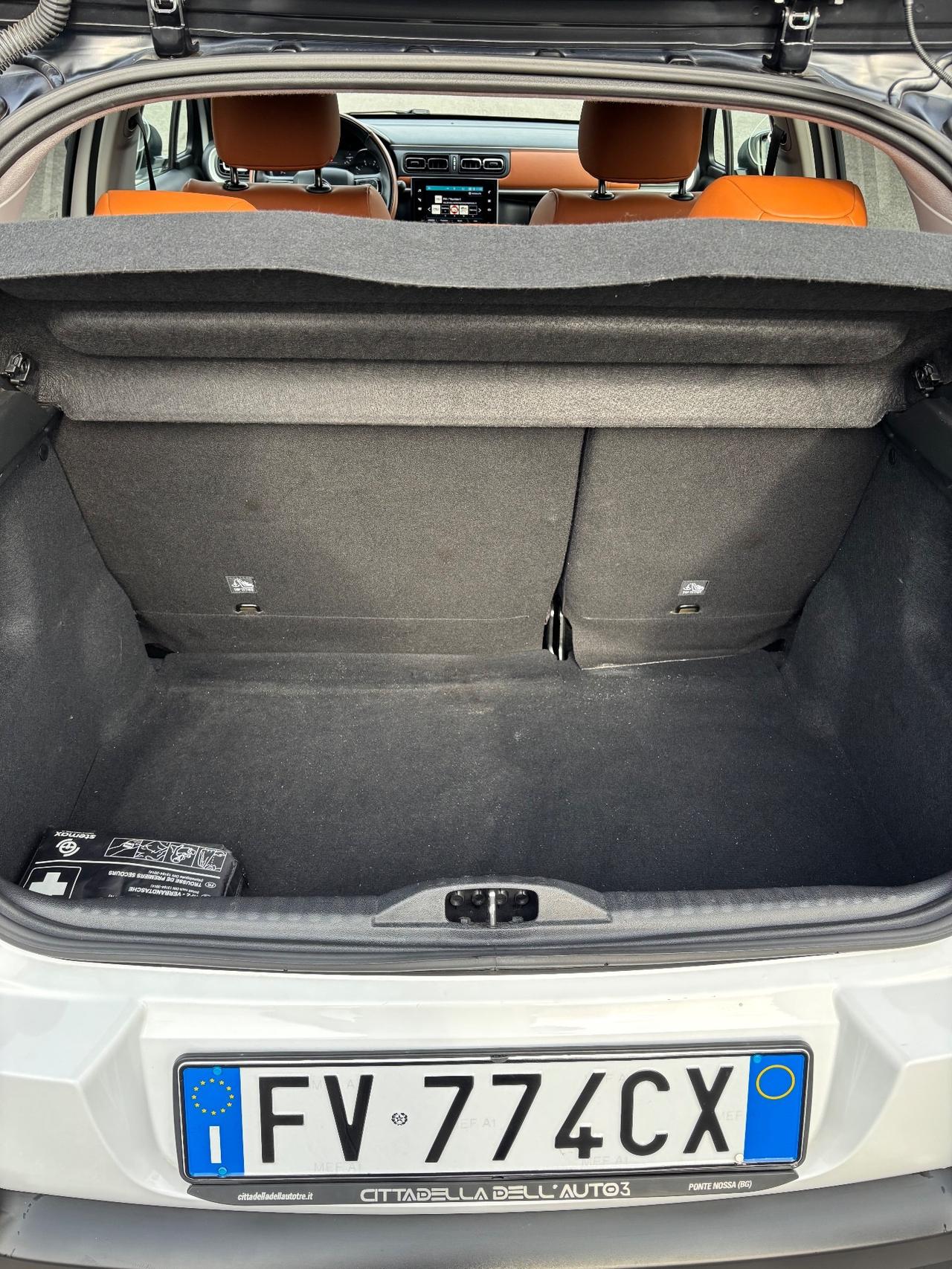 Citroen C3 PureTech 82 S&S Uptown