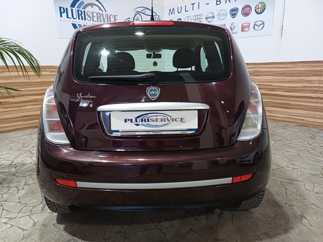 Lancia Ypsilon 1.3 MJT BELLISSIMA - 2011