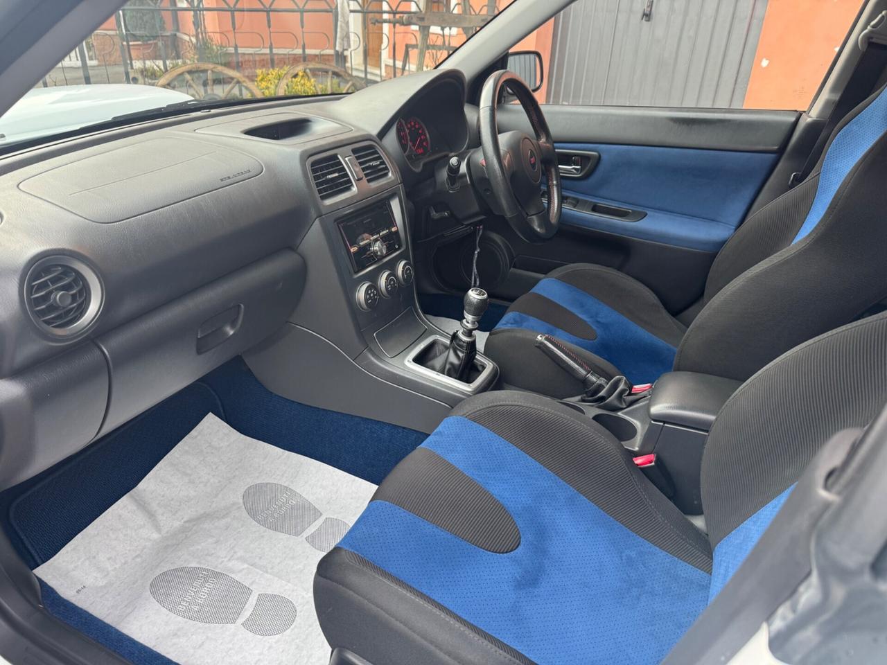 Subaru Impreza 2.0 turbo 16V cat STi Spec C 320cv