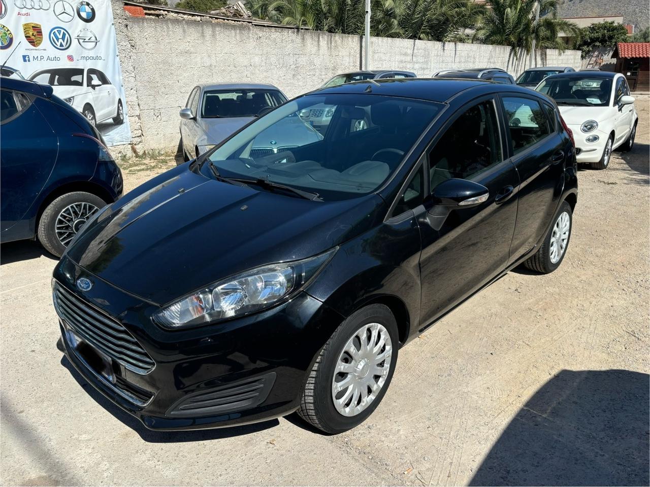 Ford Fiesta 1.4 5 porte Bz.- GPL Business