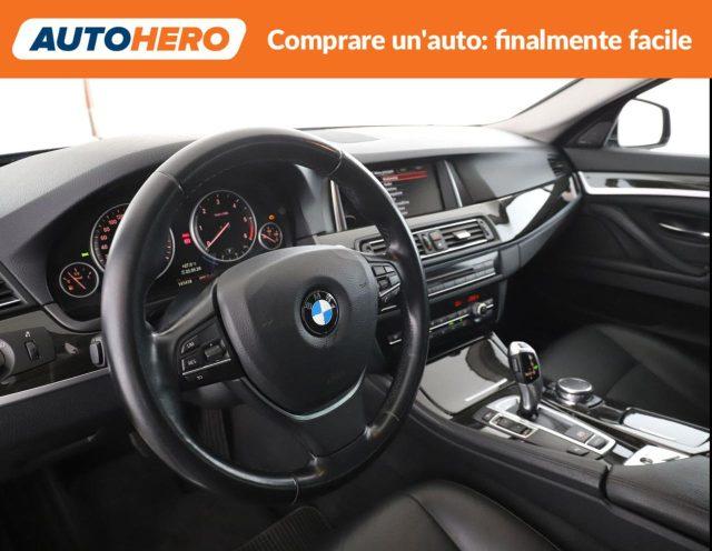 BMW 520 d Touring