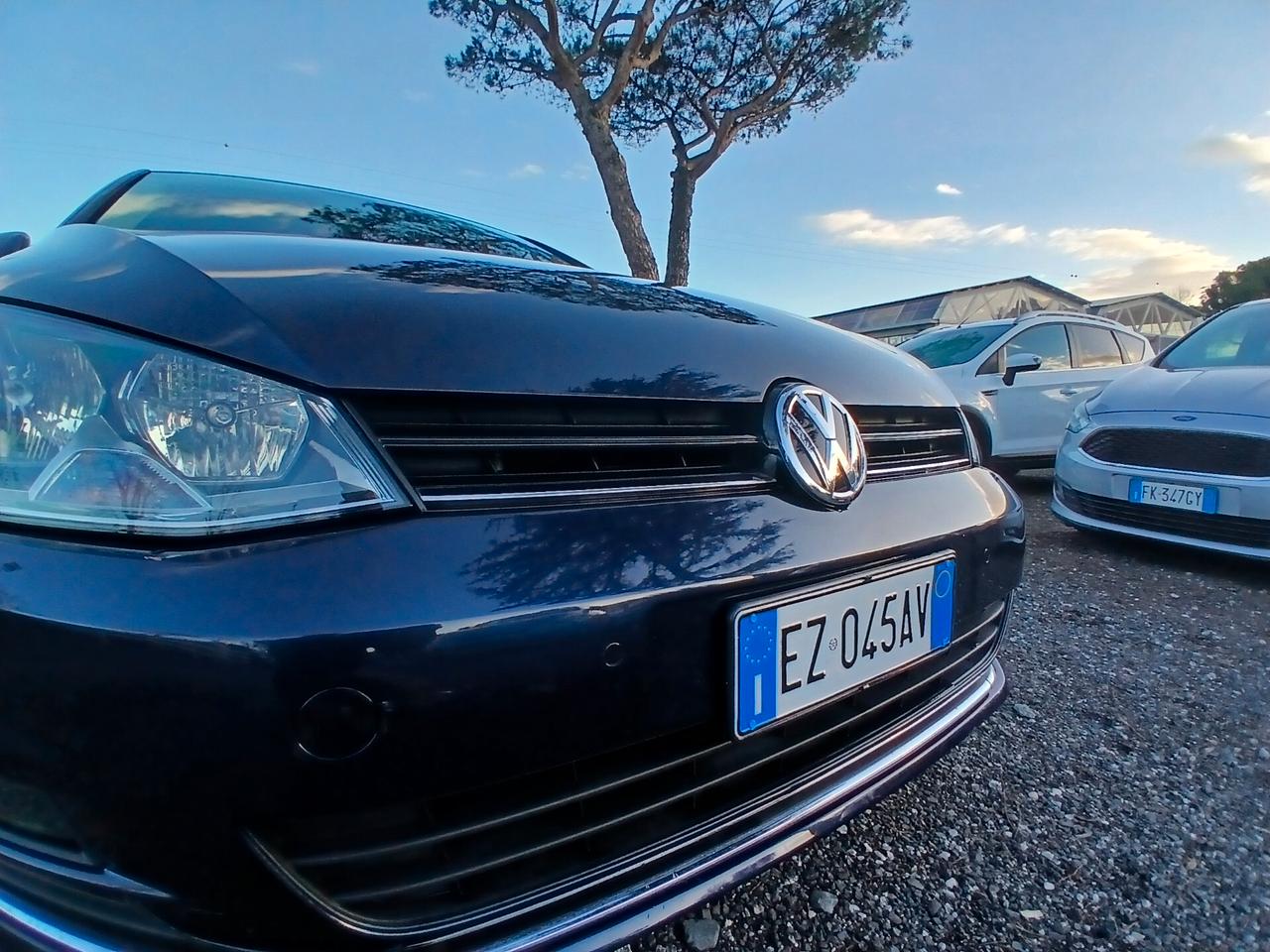 Volkswagen Golf 1.6 TDI 5p. Highline BlueMotion Technology