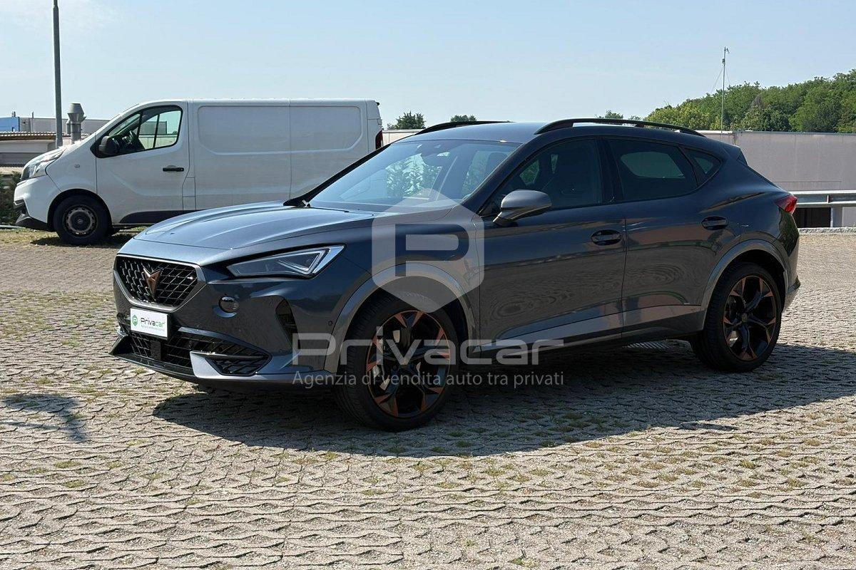 CUPRA Formentor 1.5 TSI DSG
