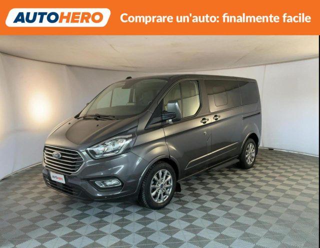 FORD Tourneo Custom 320 2.0 EcoBlue 130CV aut. PC Titanium