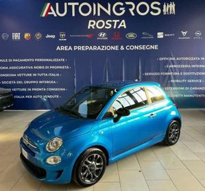 FIAT 500 1.0 hybrid Connect 70cv s&s USATO GARANTITO