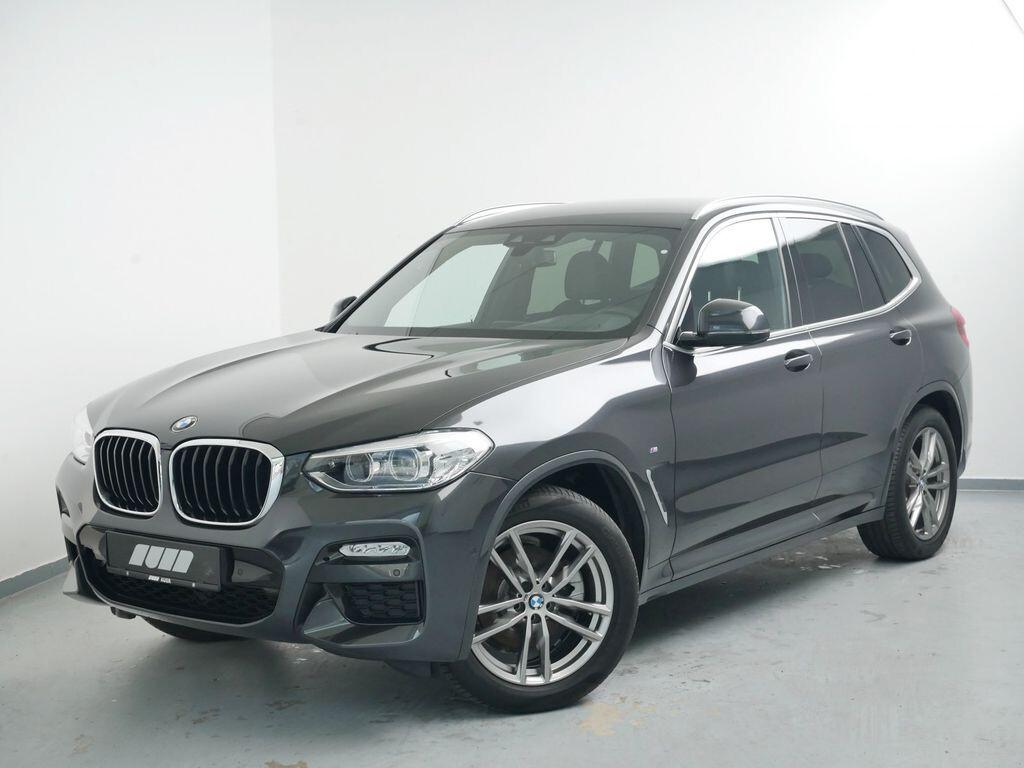 BMW X3 2.0 D AUT M SPORT VARIE AZIENDALI