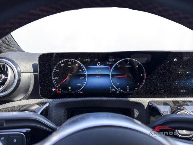 MERCEDES-BENZ A 200 200 d Automatic Premium