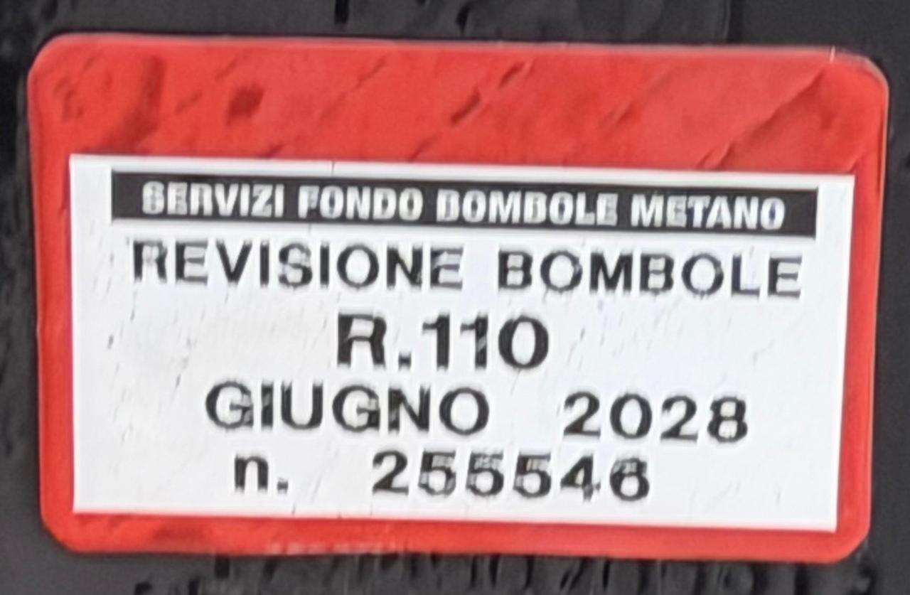 Fiat Panda 1.2 Natural Power Climbing 60 Cv