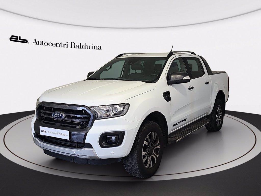 FORD Ranger 2.0 tdci double cab wildtrak 213cv auto del 2019