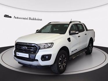 FORD Ranger 2.0 tdci double cab wildtrak 213cv auto del 2019