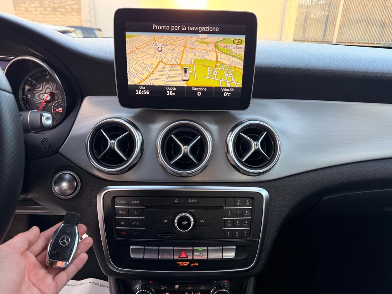 Mercedes-benz GLA 200d Automatic Premium AMG