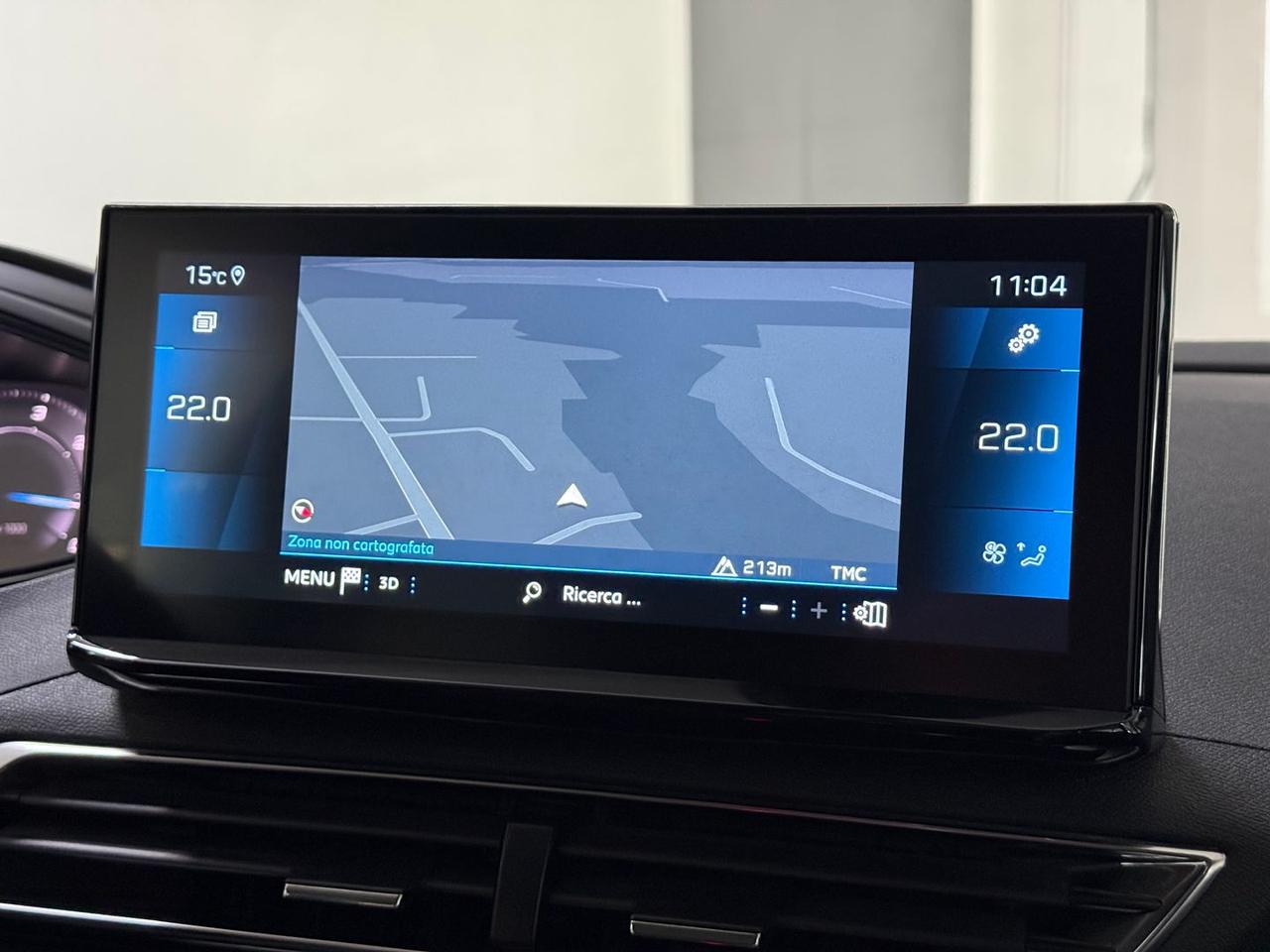 Peugeot 3008 Allure Pack 1.5 Blue HDI 130 #10227