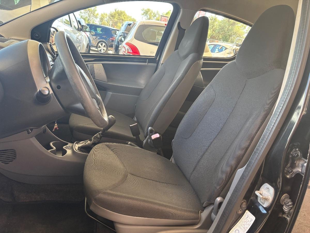 TOYOTA - Aygo - 12V VVT-i 5 porte Sound