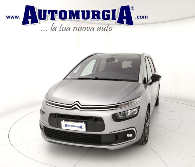 CITROEN Grand C4 Spacetourer BlueHDi 130 S&S EAT8 Shine 7 Posti