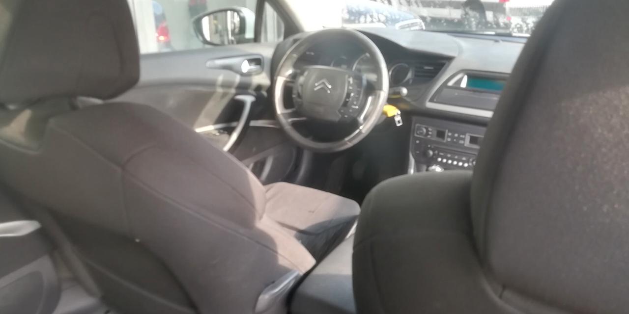 Citroen C5 1.6 HDi 110 Seduction