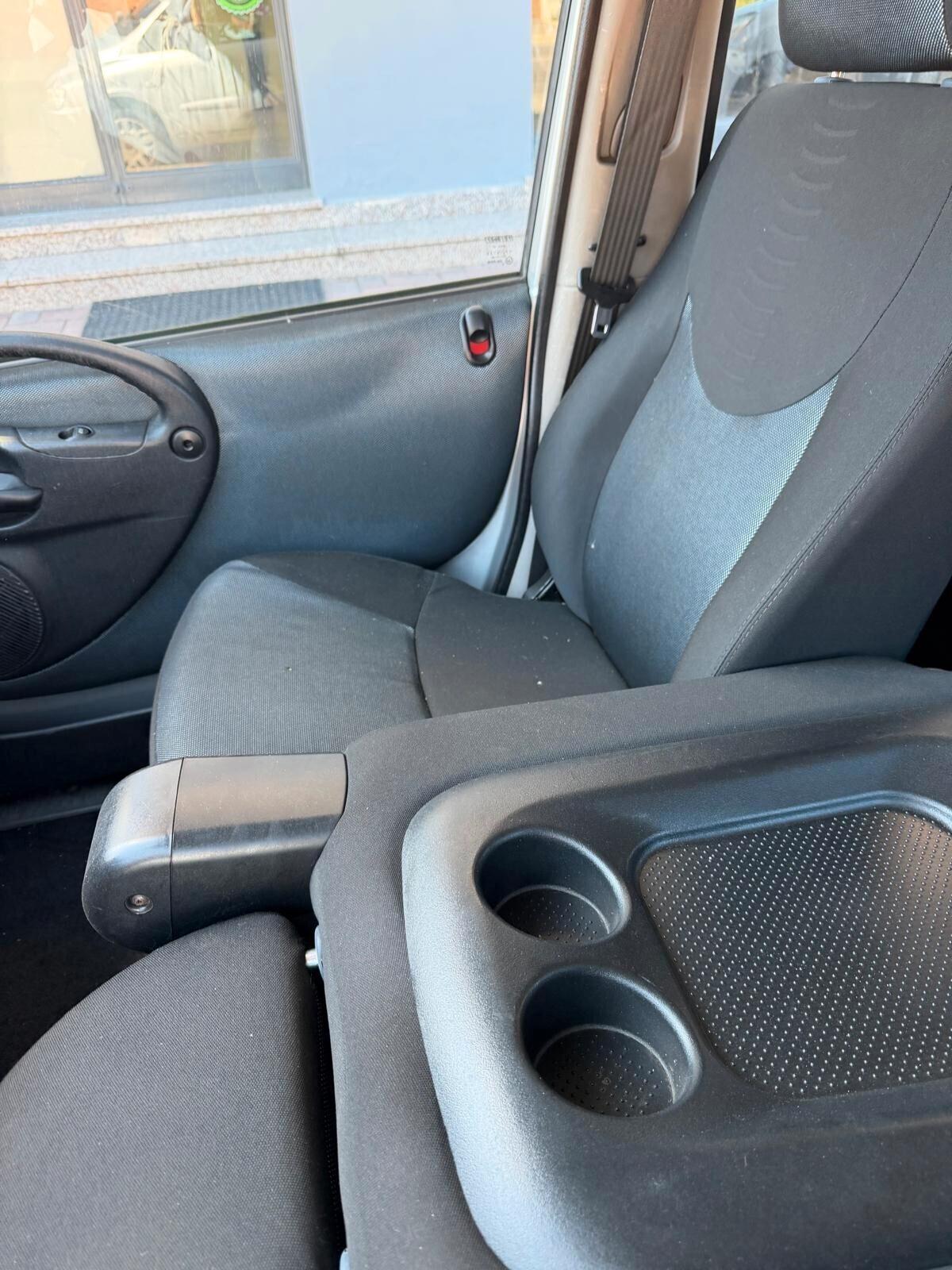 Fiat Multipla 1.6 16V Natural Power