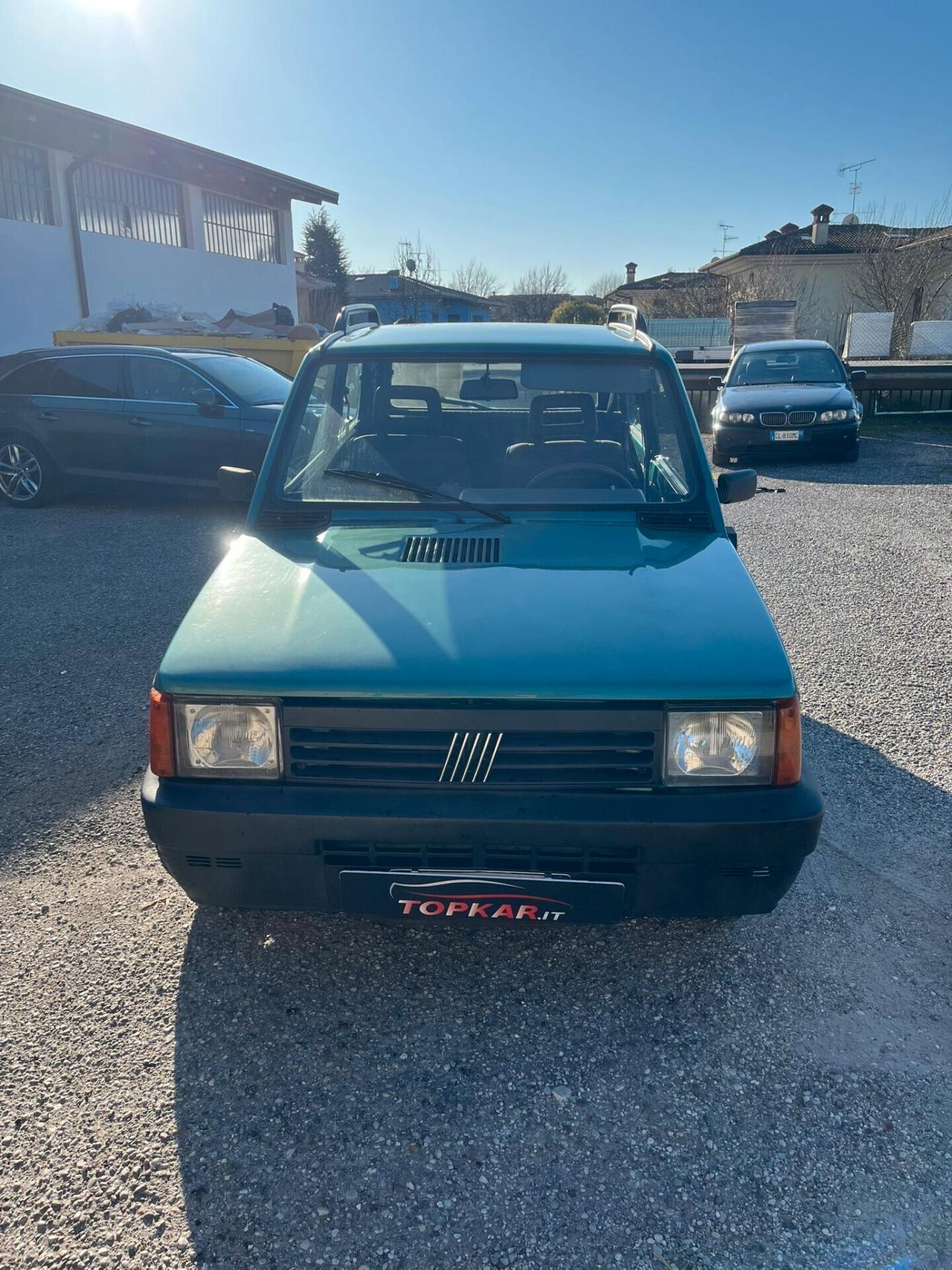 Fiat Panda 1100 i.e. cat 4x4 Trekking