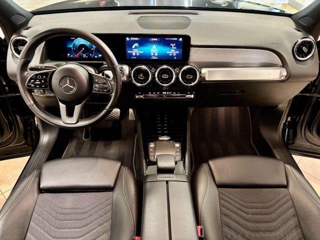 MERCEDES-BENZ GLB 200 d Automatic UNIPRO - CERTIFICATO MERCEDES
