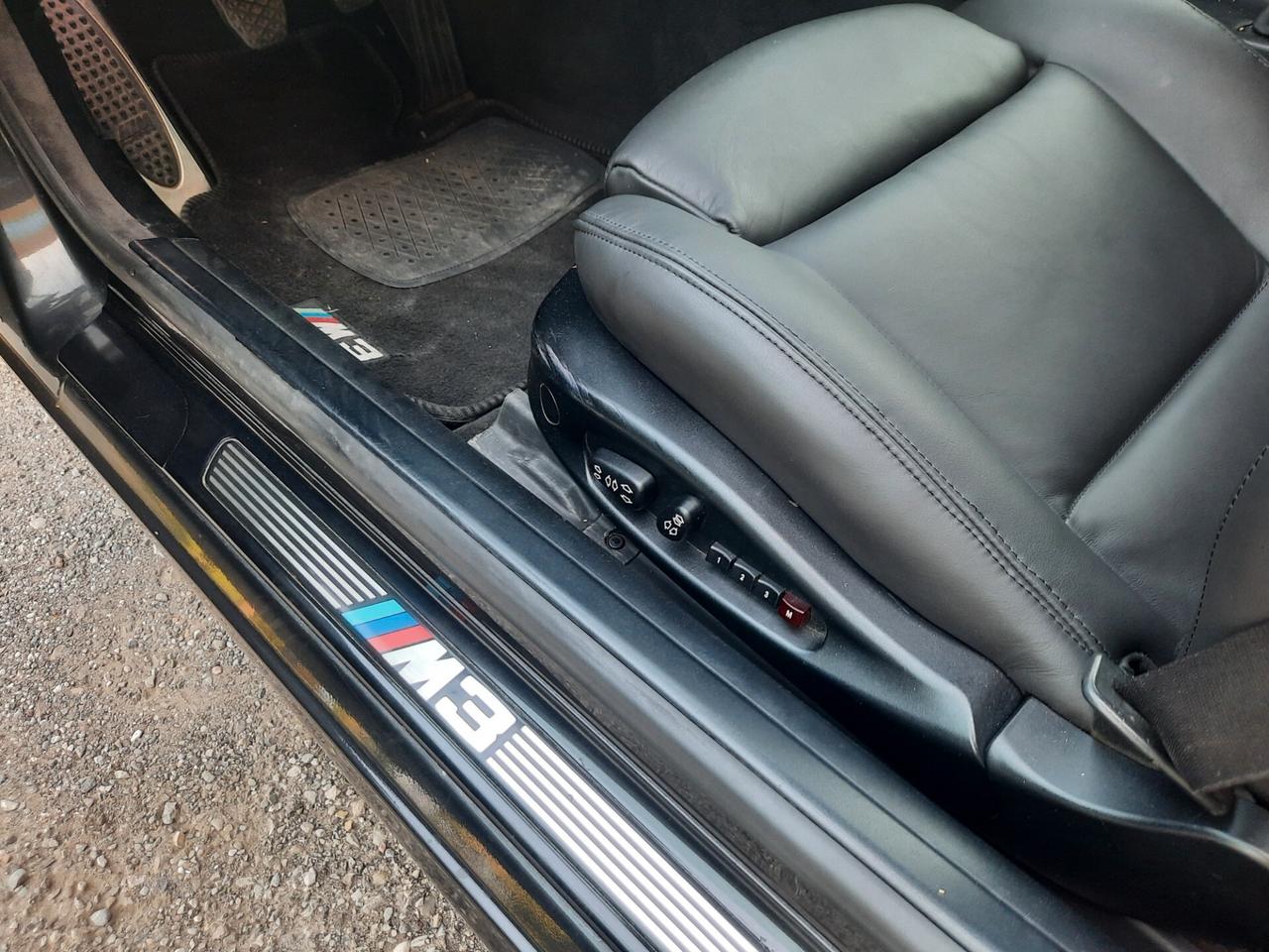 Bmw M3 E46 3.2i 343CV MANUALE !!!! Cabrio ISCRITTA ASI !!!! IMMATRICOLATA !!!!!