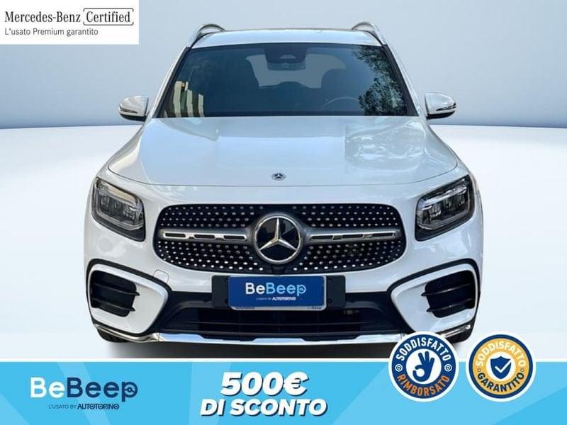 Mercedes-Benz GLB Classe 200 D AMG LINE ADVANCED PLUS AUTO