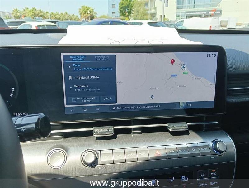 Hyundai Kona GDI Petrol 6 Speed A NEW 1.6 HEV DCT X LINE