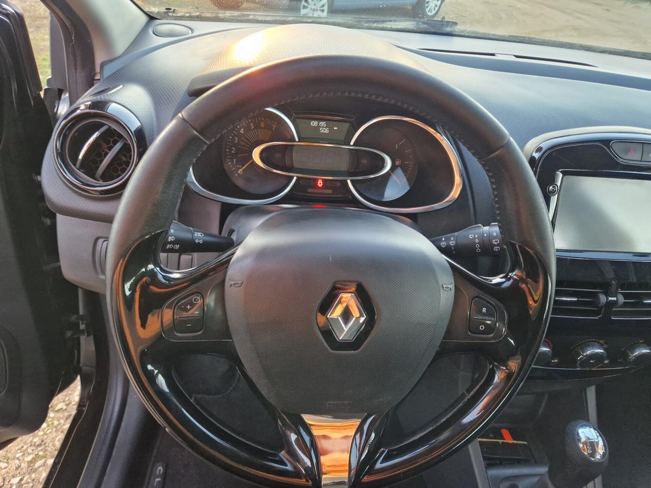 Renault Clio 1.2 75CV - 2014