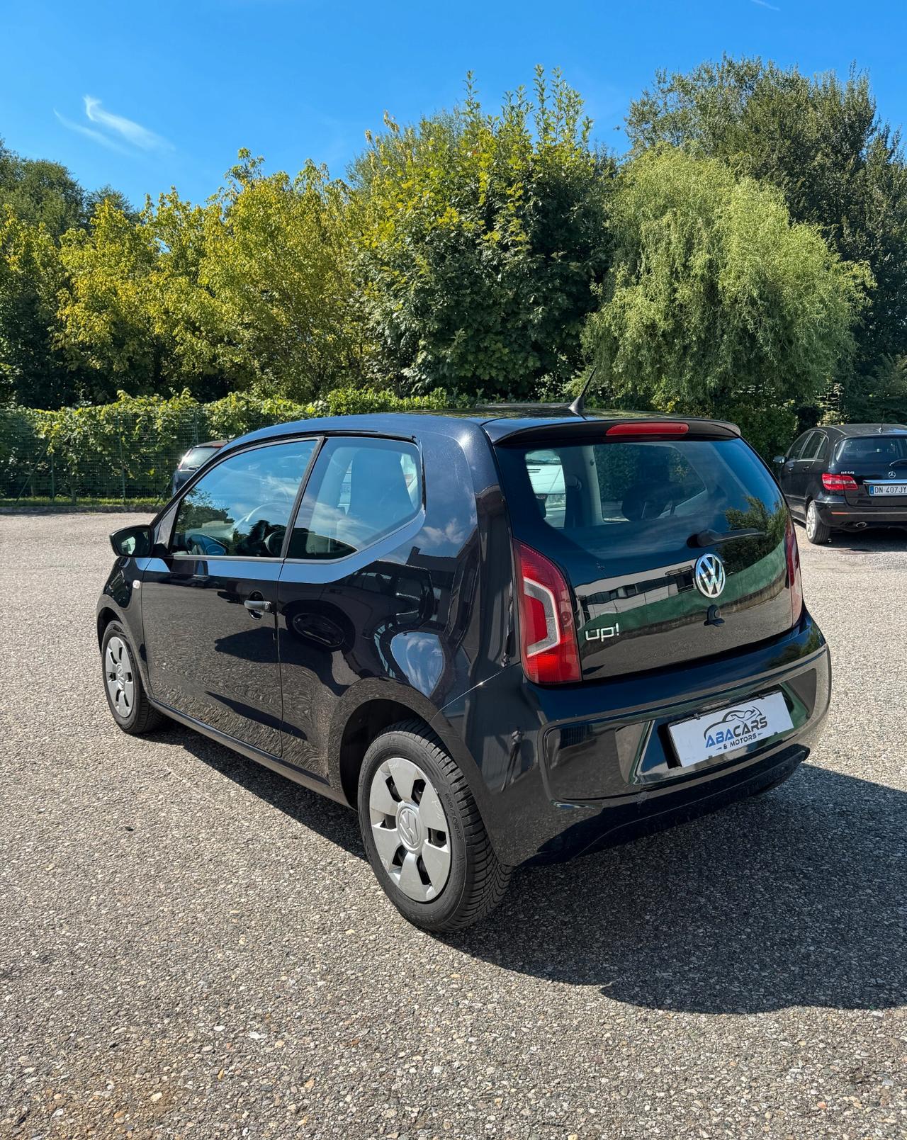 Volkswagen up! 1.0 55 KW Benzina E5 *NEOPATENTATO*