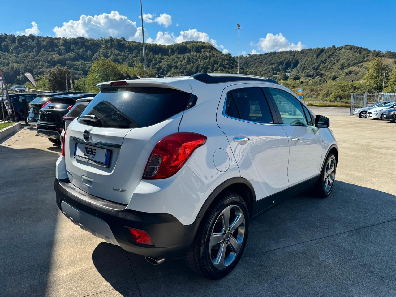 Opel Mokka 1.7 CDTI Ecotec 130CV 4x2 Start&Stop Cosmo