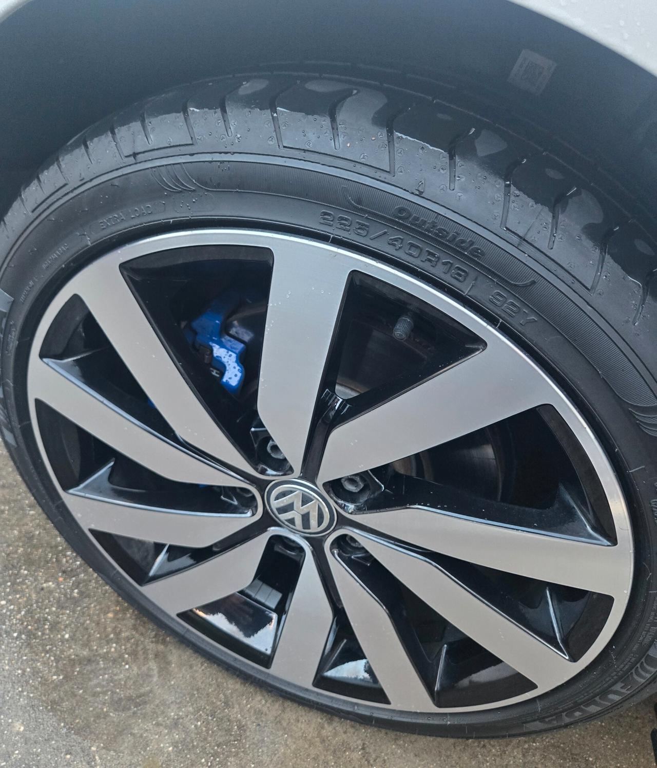 Volkswagen Golf GTE 1.4 TSI DSG 5p. Plug-In-Hybrid