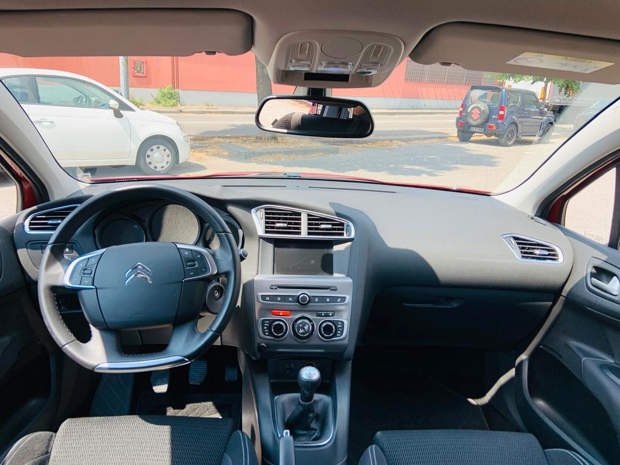 Citroen C4 PureTech 110 Feel