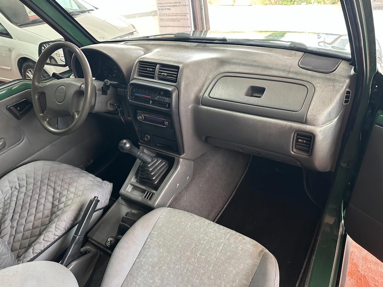 Suzuki Vitara 1.6i 4x4