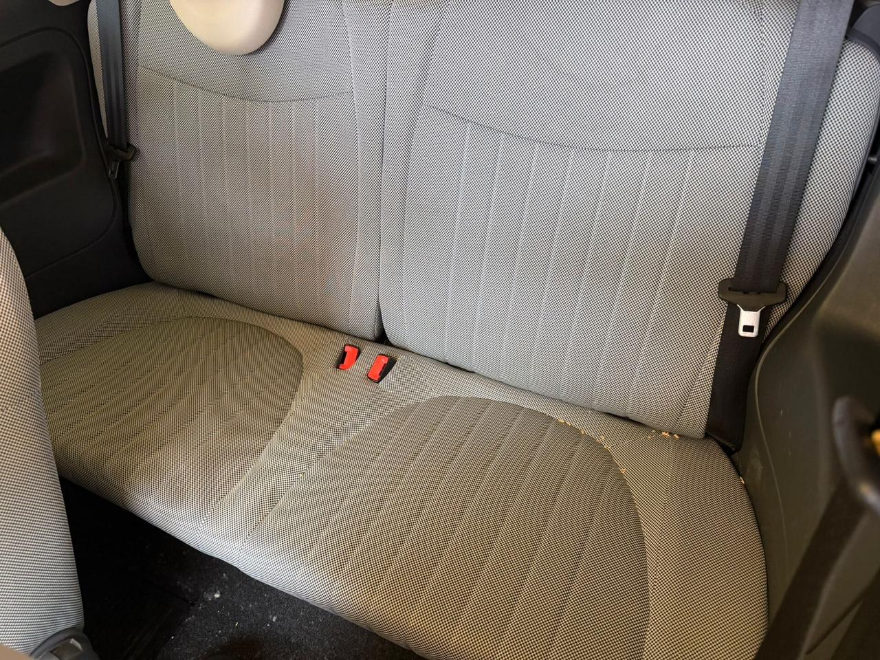 Fiat 500 1.3cc diesel CON garanzia-2009