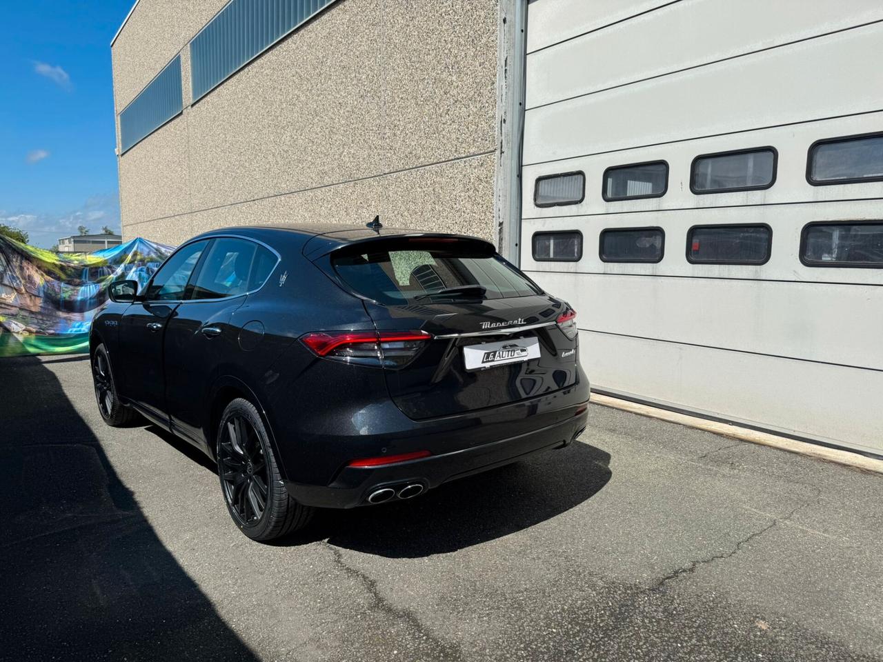 Maserati Levante MHEV 330 CV AWD Executive
