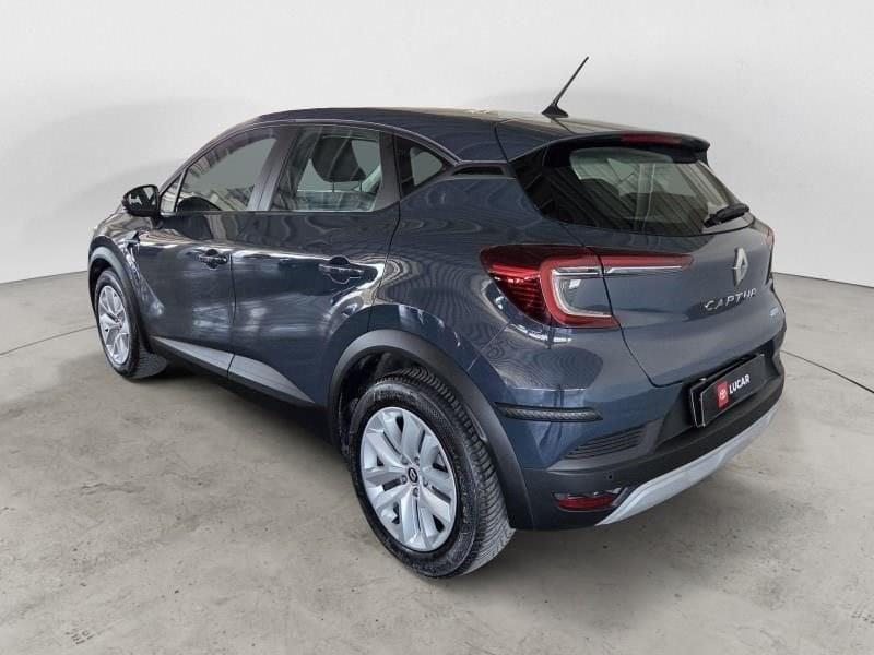 Renault Captur 2ª serie Full Hybrid E-Tech 145 CV Zen