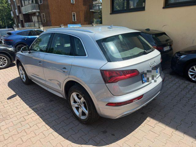 AUDI Q5 40 TDI 204 CV quattro S tronic Business Sport
