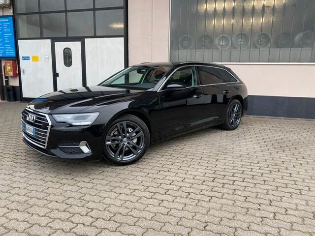 Audi A6 Avant 40 2.0 TDI S tronic Business Sport