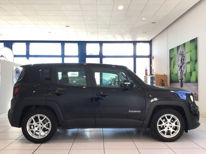 Jeep Renegade 1.6 Mjt 120 CV Longitude MY19