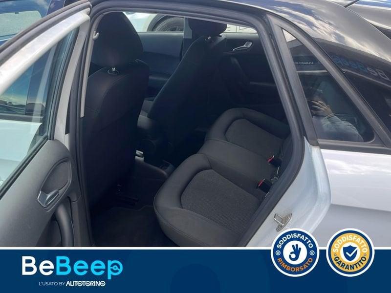 Audi A1 SPORTBACK 1.6 TDI DESIGN